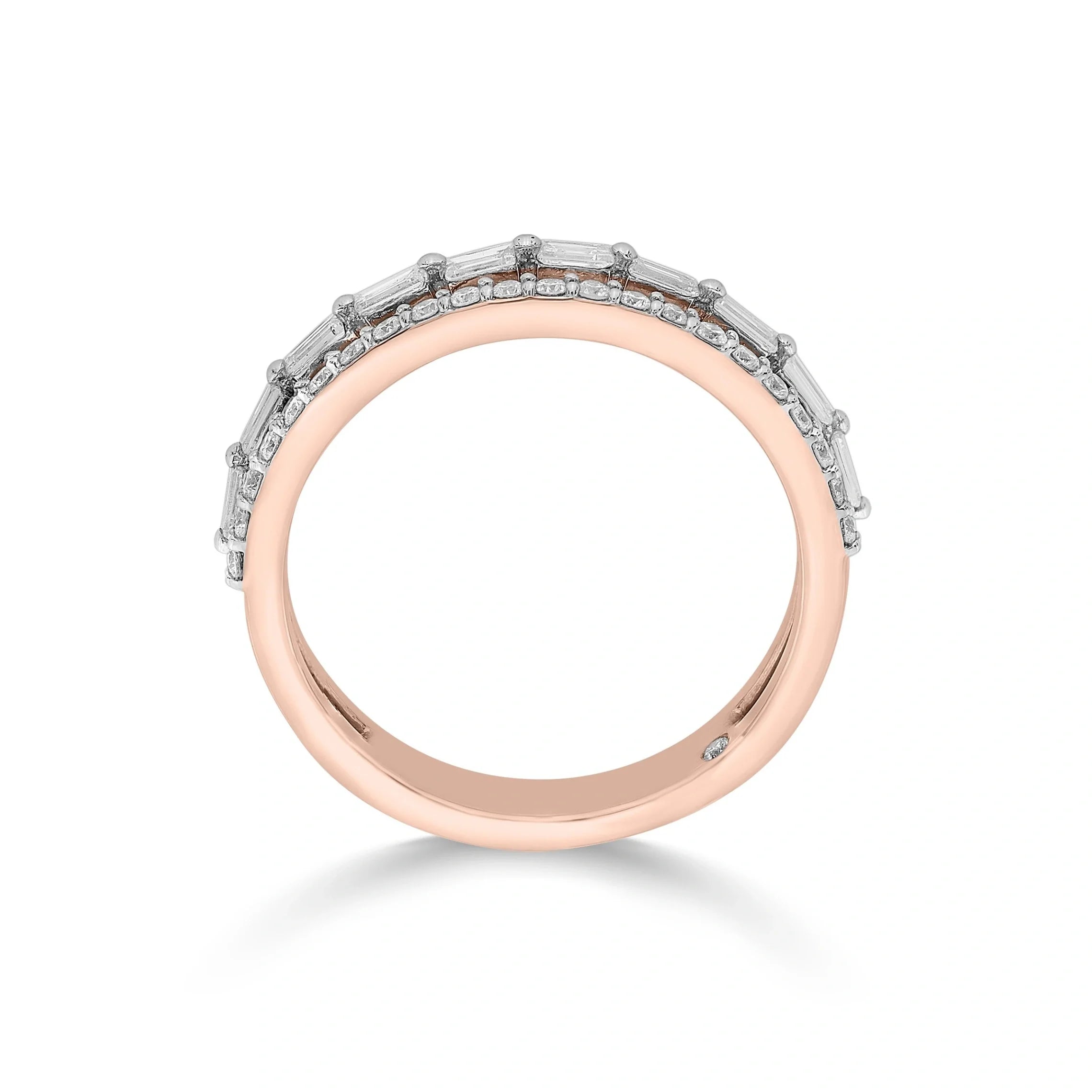 Meta Diamond Harmony Band - Zen Diamond India