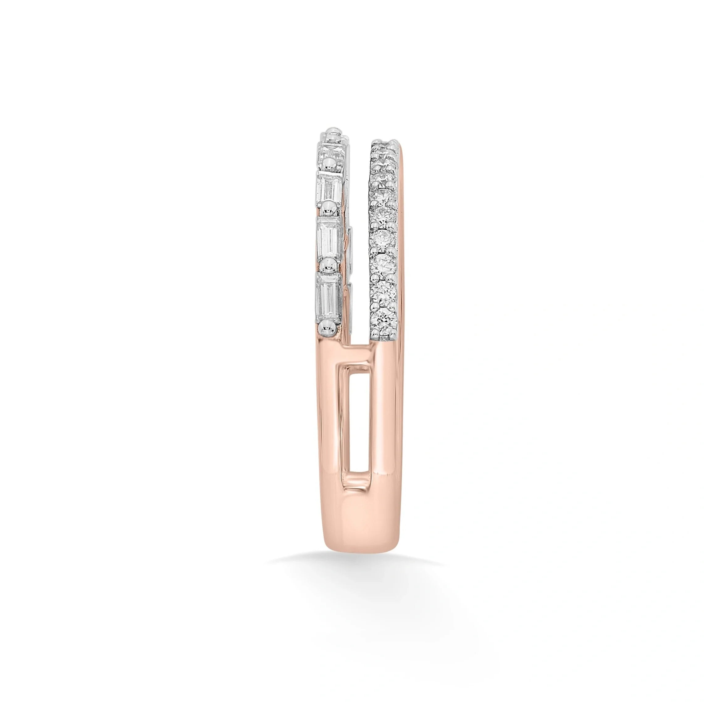 Meta Diamond Harmony Band - Zen Diamond India