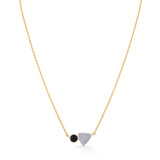 Kismet Bold Harmony Pendant - Zen Diamond India