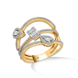 Classic Enchant Luxe Ring