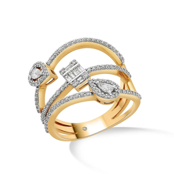 Classic Enchant Luxe Ring