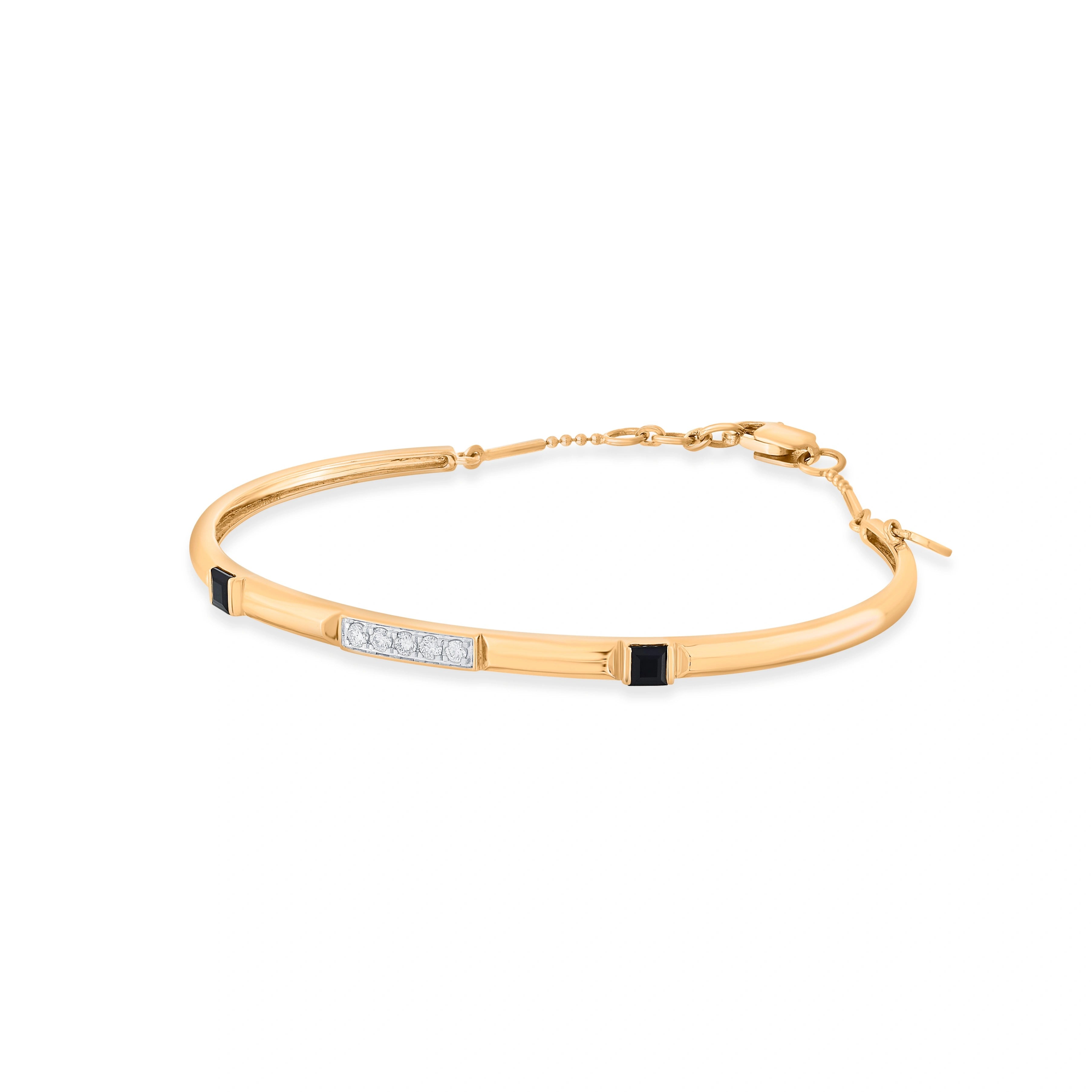 Kismet Urban Luxe Bracelet - Zen Diamond India