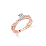 Celestial Matrix Luxe Ring