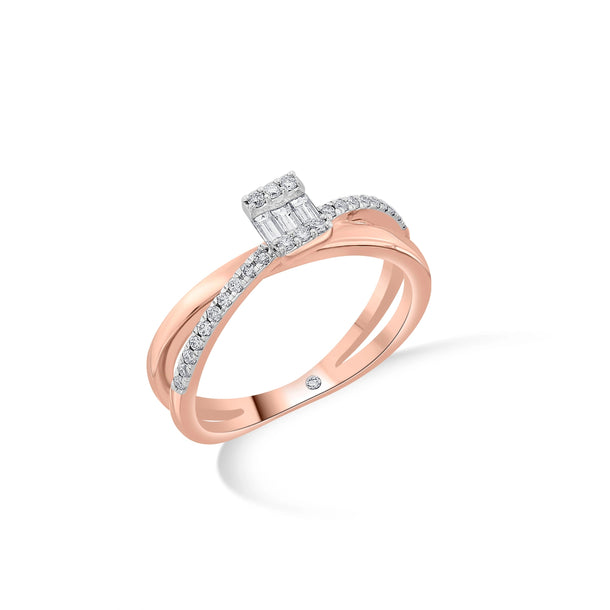 Celestial Matrix Luxe Ring