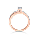 Celestial Matrix Luxe Ring