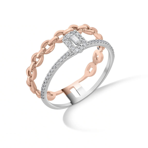 Cuban Versaluxe Dual Drip Ring
