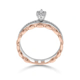 Cuban Versaluxe Dual Drip Ring