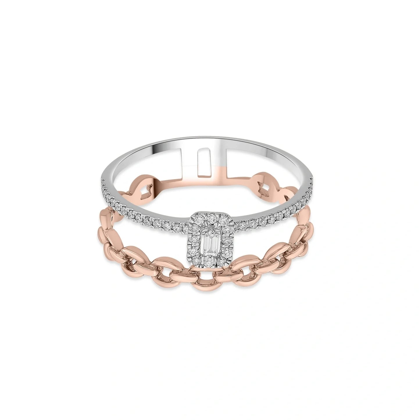 Cuban Versaluxe Dual Drip Ring
