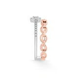 Delicate Cuban Connection Ring
