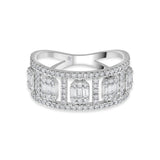 Meta Regal Radiance Band - Zen Diamond India