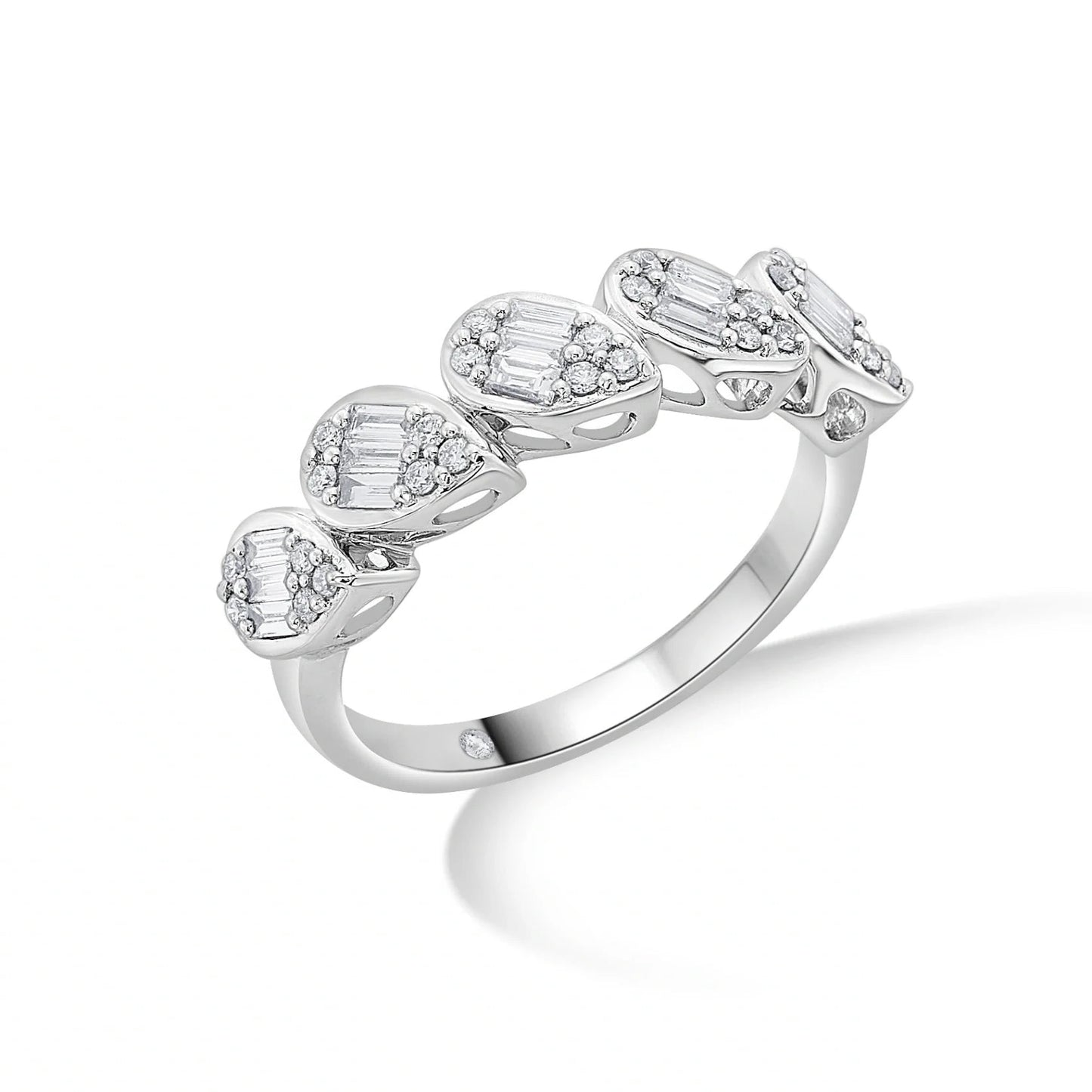 Meta Celestial Dew Ring