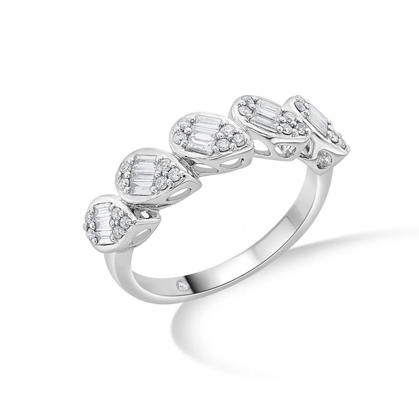 Meta Celestial Dew Ring