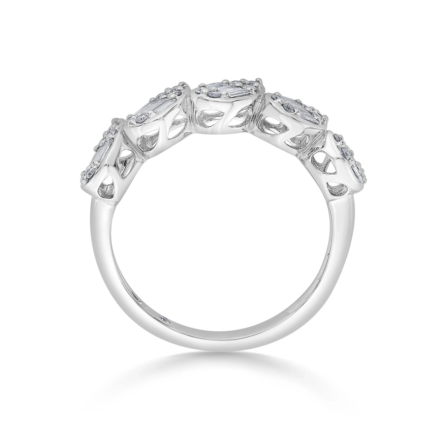 Meta Celestial Dew Ring