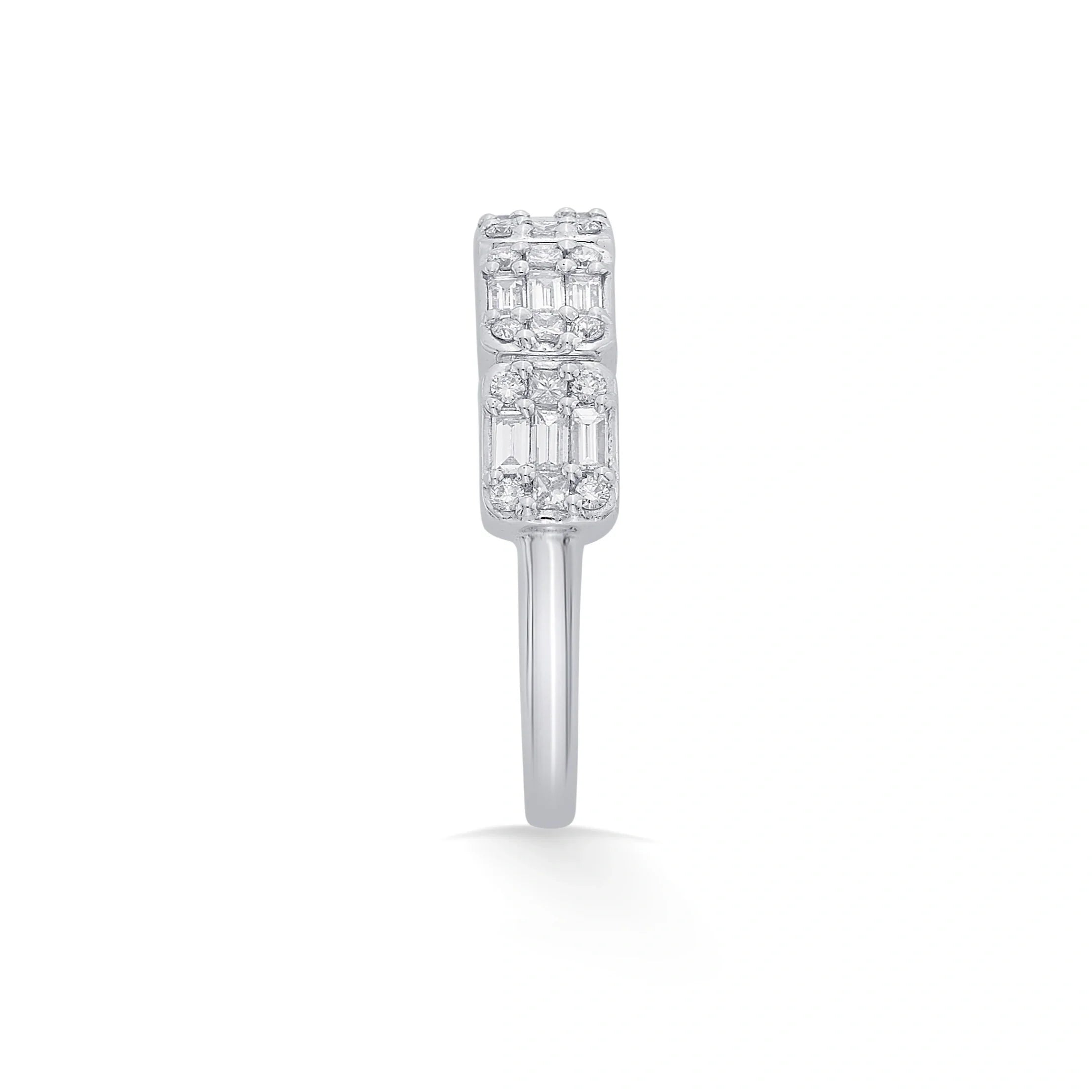 Meta Prism Royale Band - Zen Diamond India