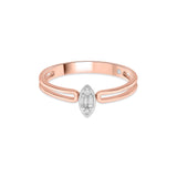 Boujee Marquise Cluster Ring - Zen Diamond India
