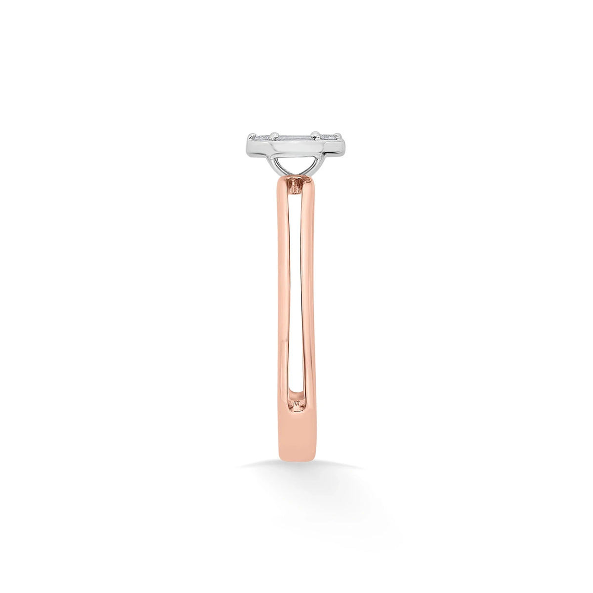 Boujee Marquise Cluster Ring - Zen Diamond India