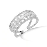 Meta Elysian Mirage Diamond Ring
