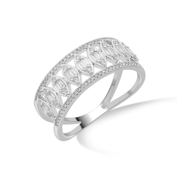 Meta Elysian Mirage Diamond Ring
