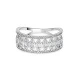 Meta Elysian Mirage Diamond Ring - Zen Diamond India