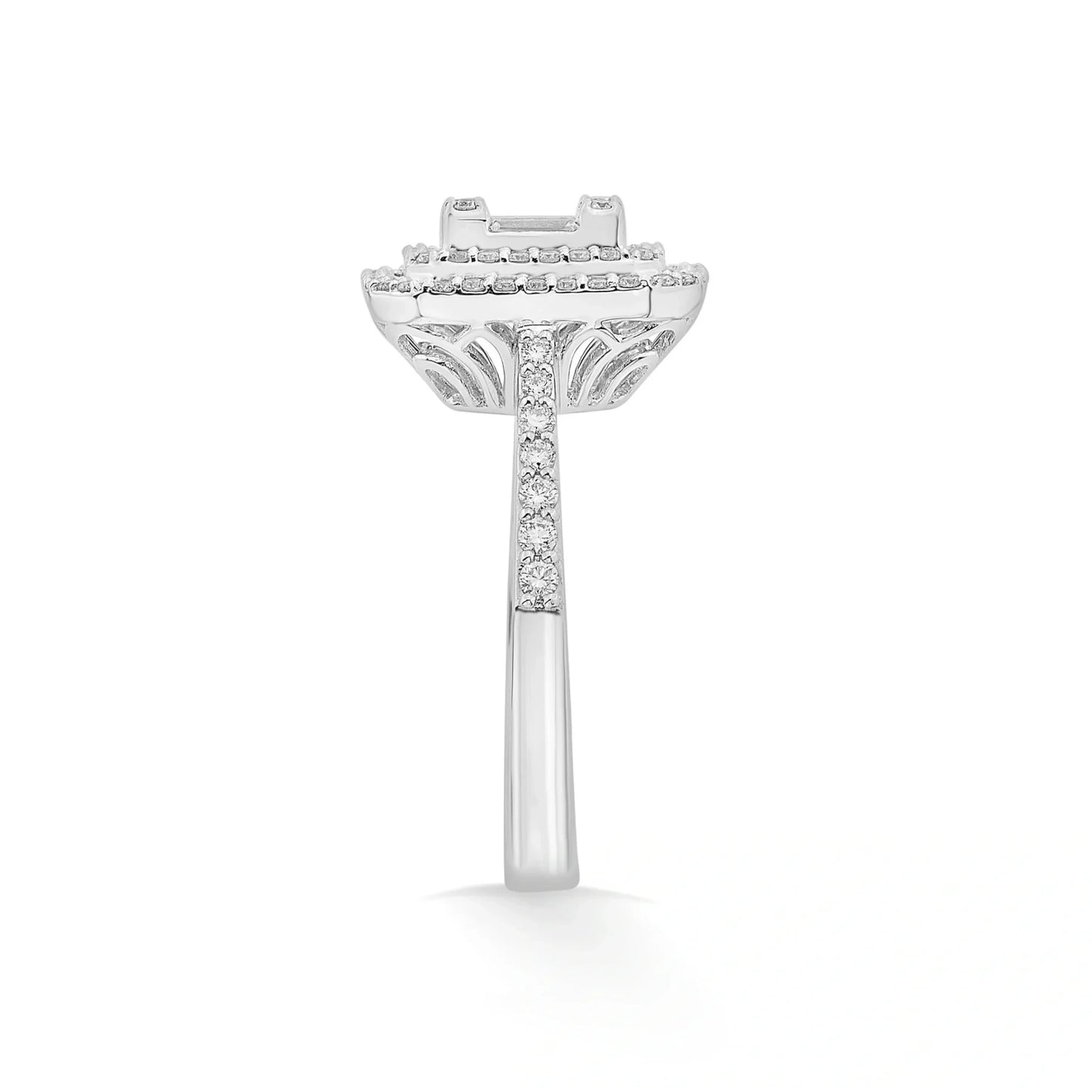 Enchante Celestial Crown Ring - Zen Diamond India