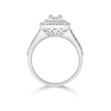 Enchante Celestial Crown Ring - Zen Diamond India