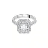 Enchante Celestial Crown Ring - Zen Diamond India