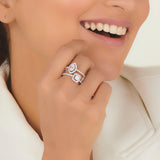 Dual Majesty Spark Ring