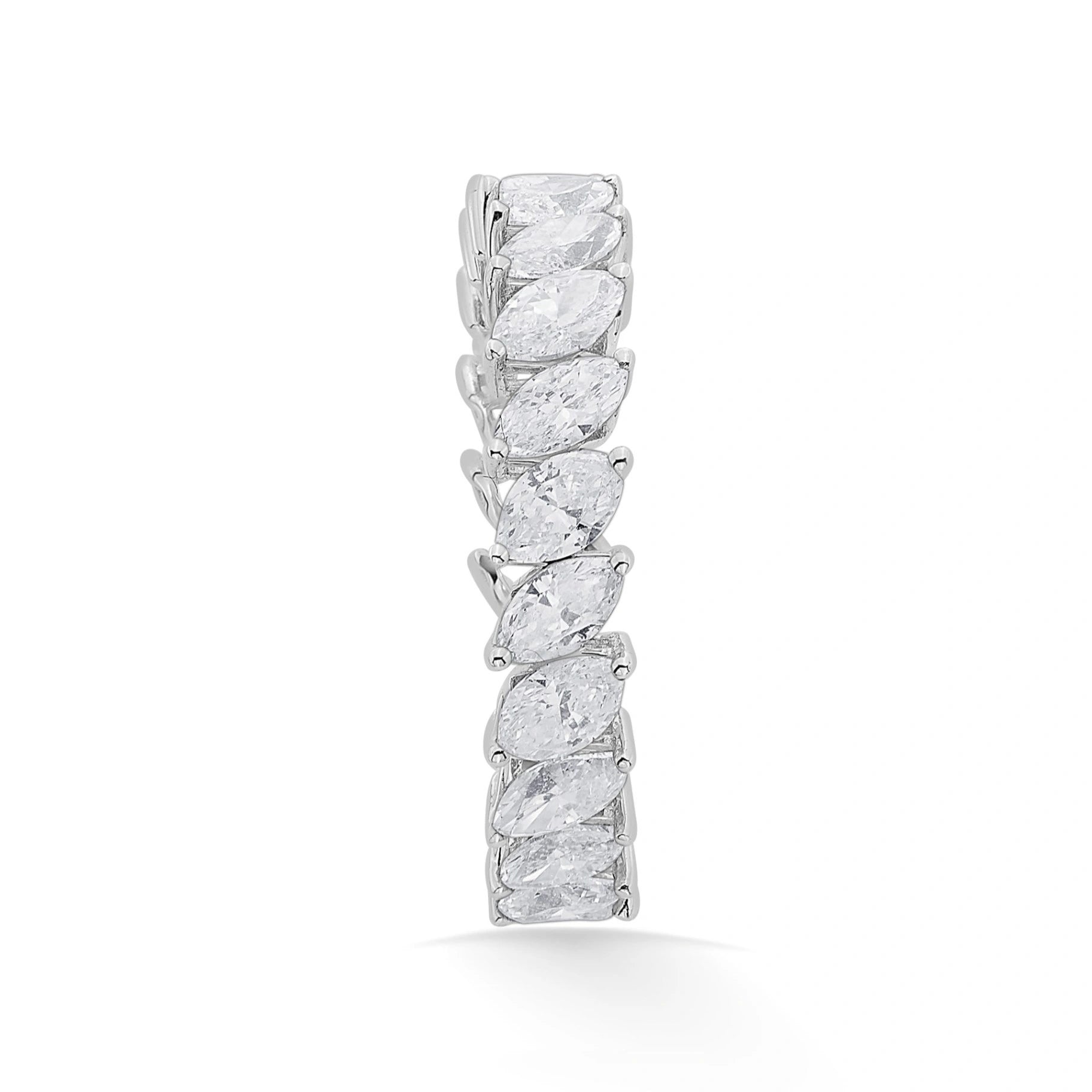 Solitaire Royal Spark Band - Zen Diamond India