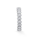Solitaire Infinity Glam Ring - Zen Diamond India