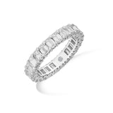 Solitaire Celestial Luxe Band - Zen Diamond India