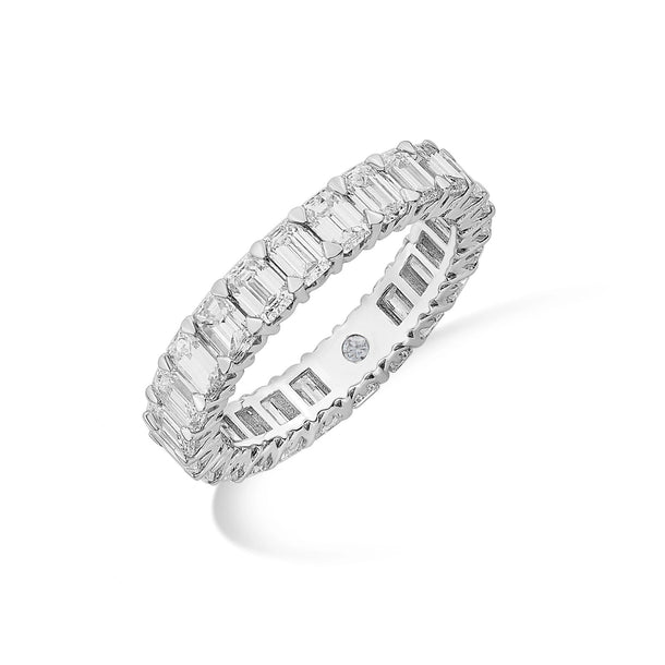 Solitaire Celestial Luxe Band - Zen Diamond India
