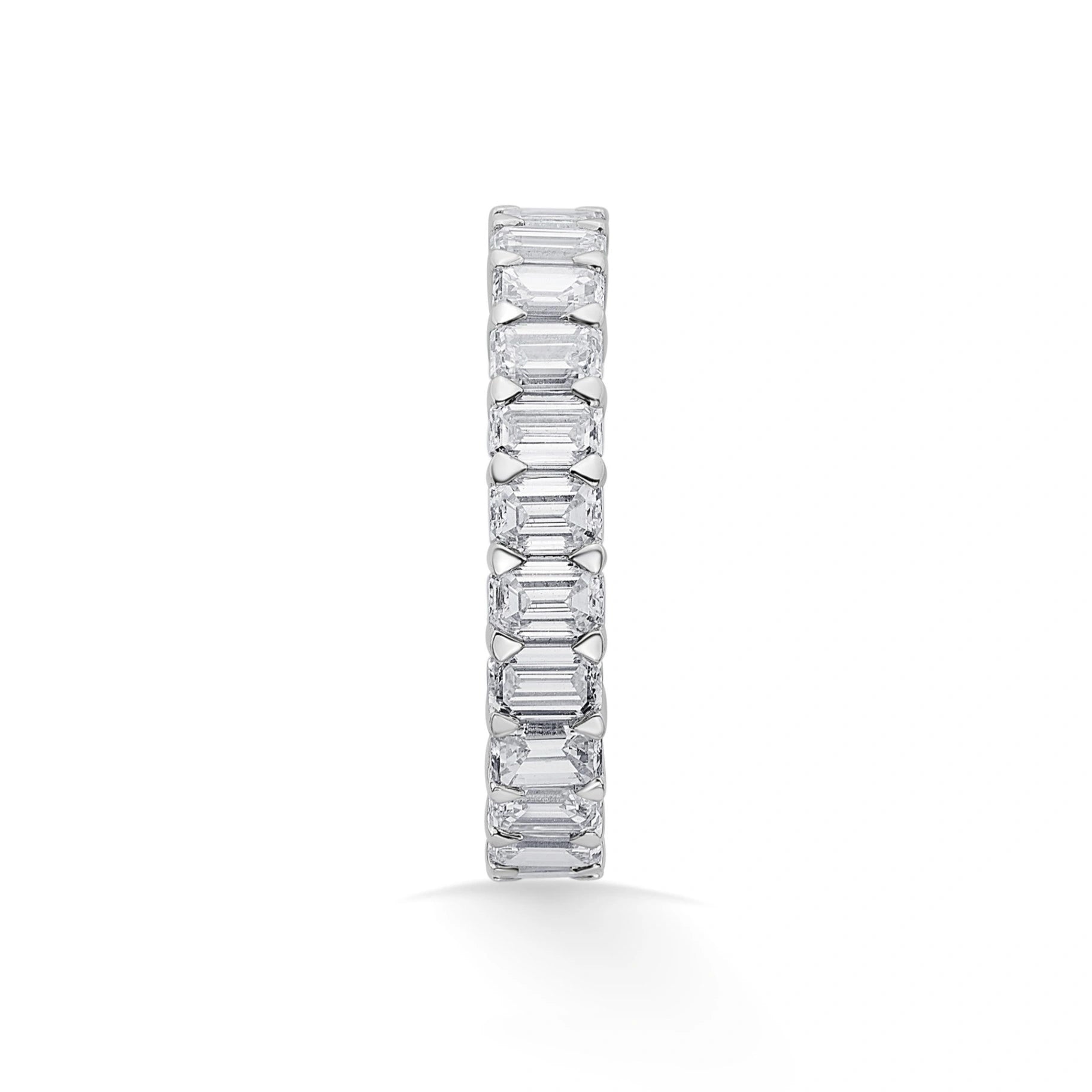 Solitaire Celestial Luxe Band - Zen Diamond India