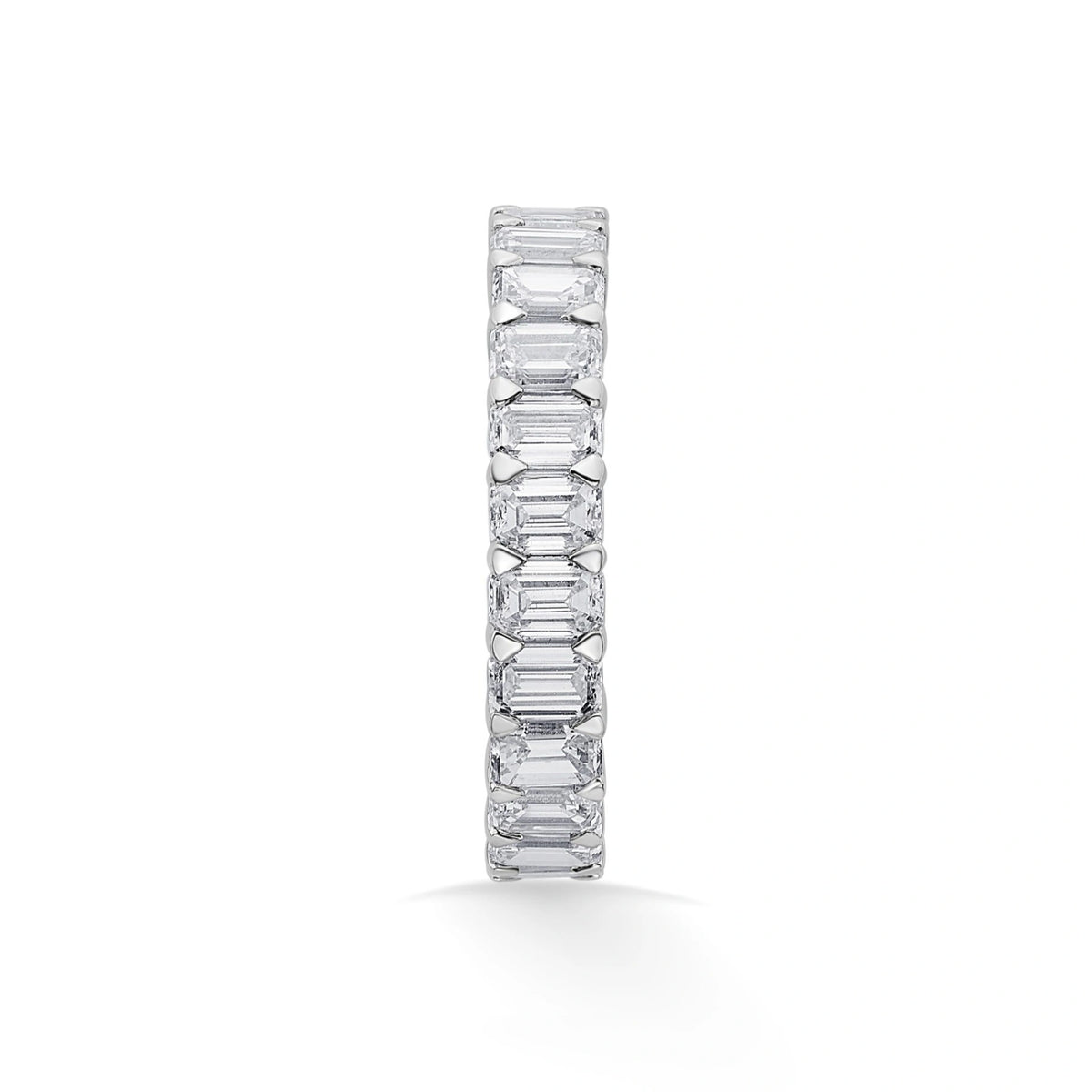 Solitaire Celestial Luxe Band - Zen Diamond India