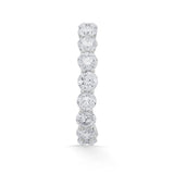 Solitaire Eternal Spark Loop Ring - Zen Diamond India