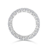 Solitaire Eternal Spark Loop Ring - Zen Diamond India