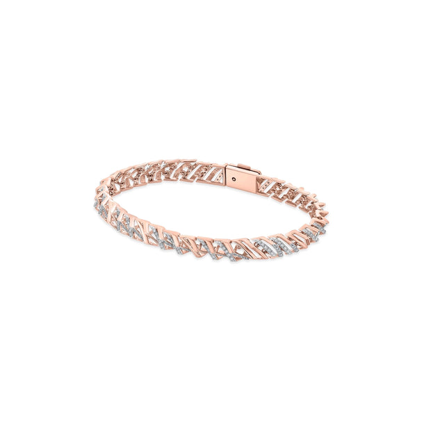 Tryst Twilight Luxe Bracelet - Zen Diamond India