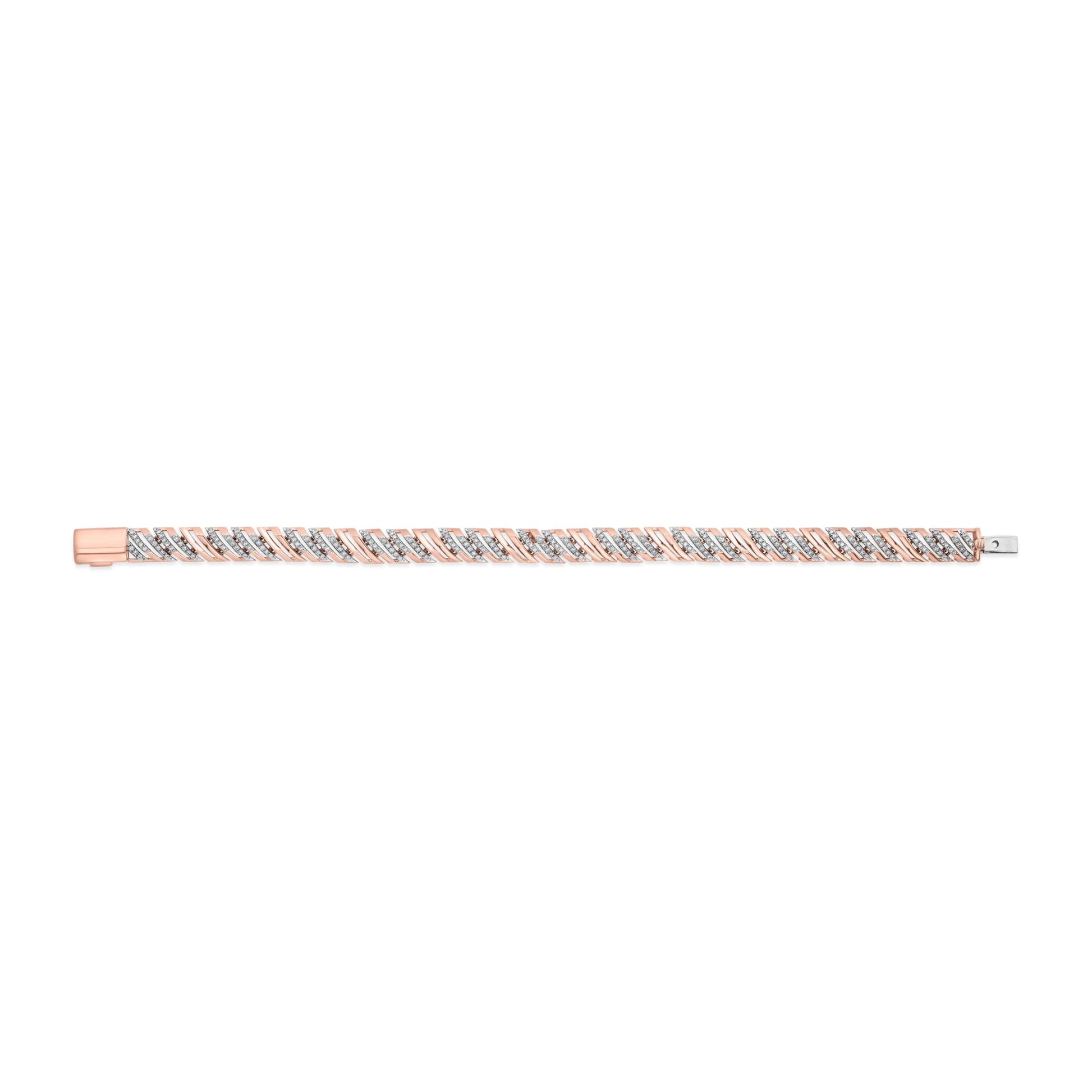 Tryst Twilight Luxe Bracelet - Zen Diamond India