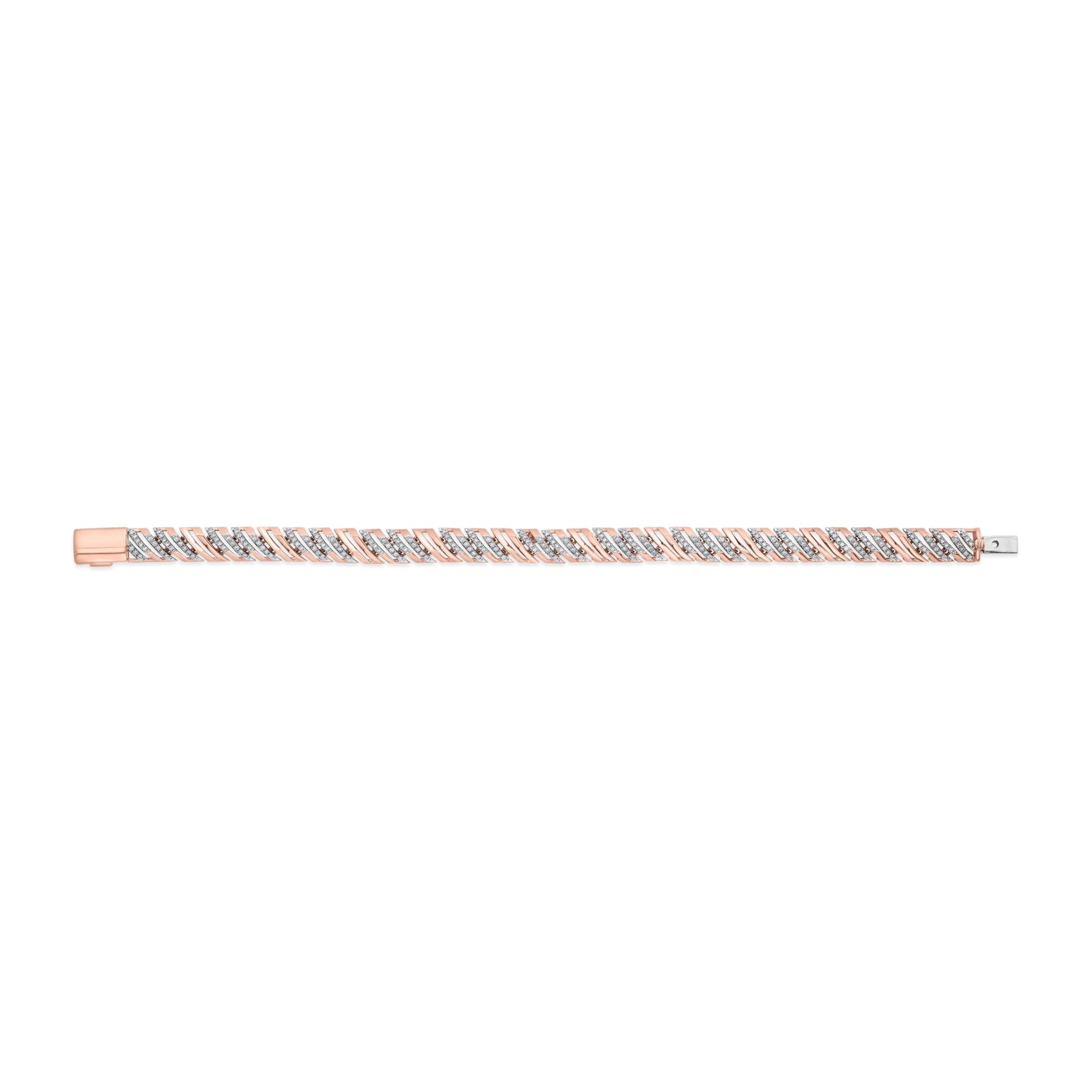 Tryst Twilight Luxe Bracelet - Zen Diamond India