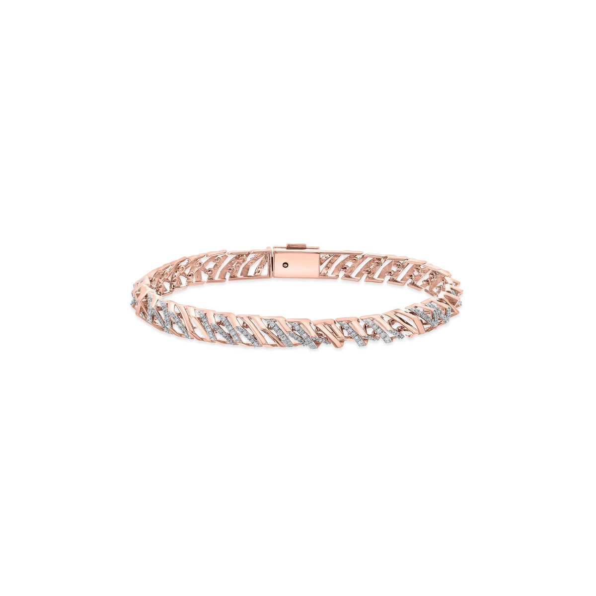 Tryst Twilight Luxe Bracelet - Zen Diamond India