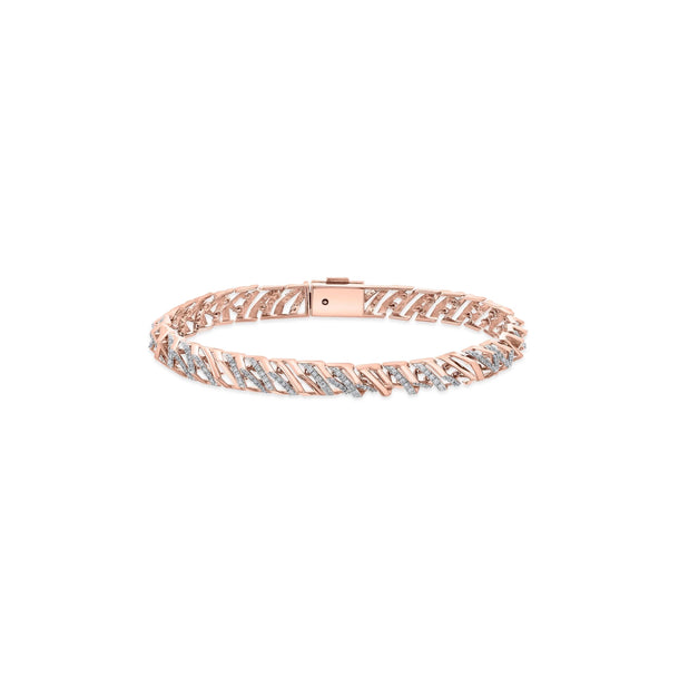 Tryst Twilight Luxe Bracelet - Zen Diamond India