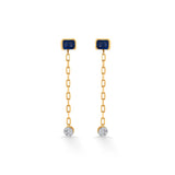 Celest Aura Arc Drops - Zen Diamond India