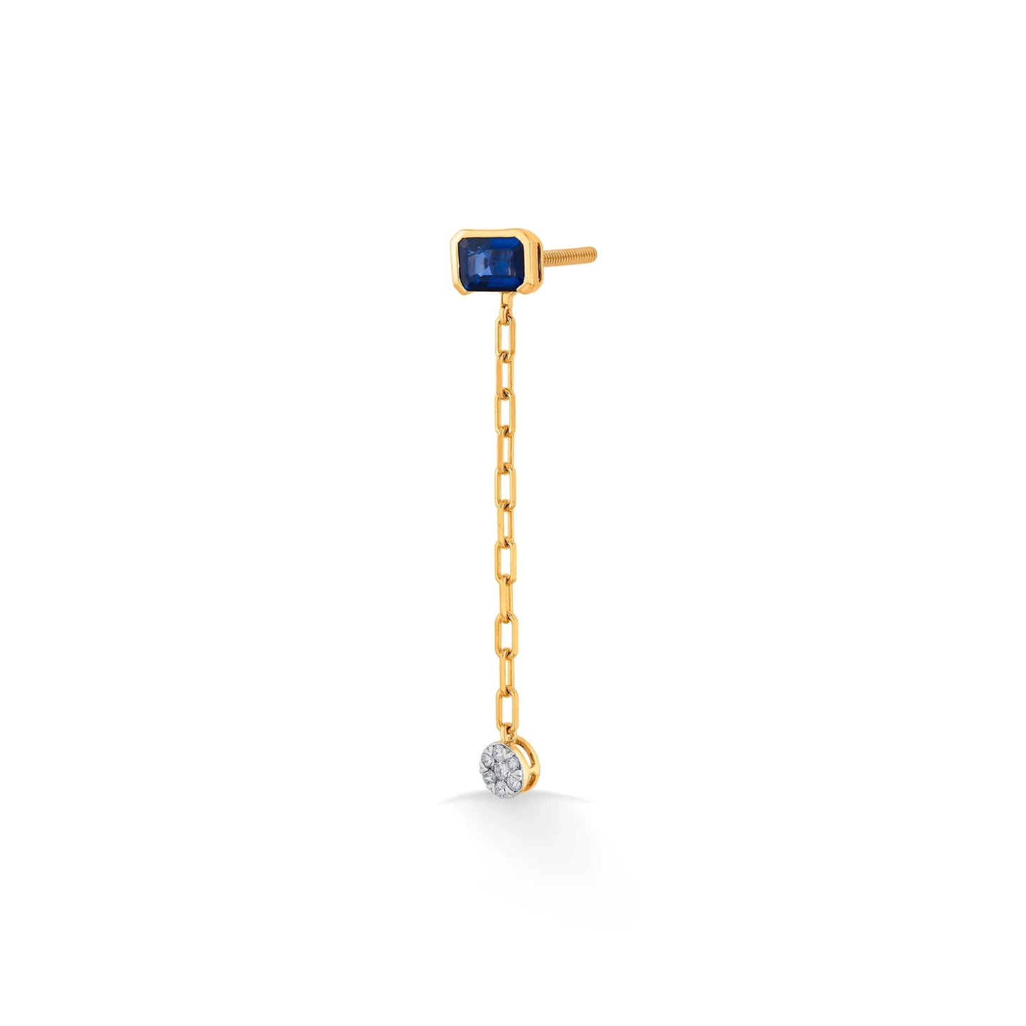 Celest Aura Arc Drops - Zen Diamond India