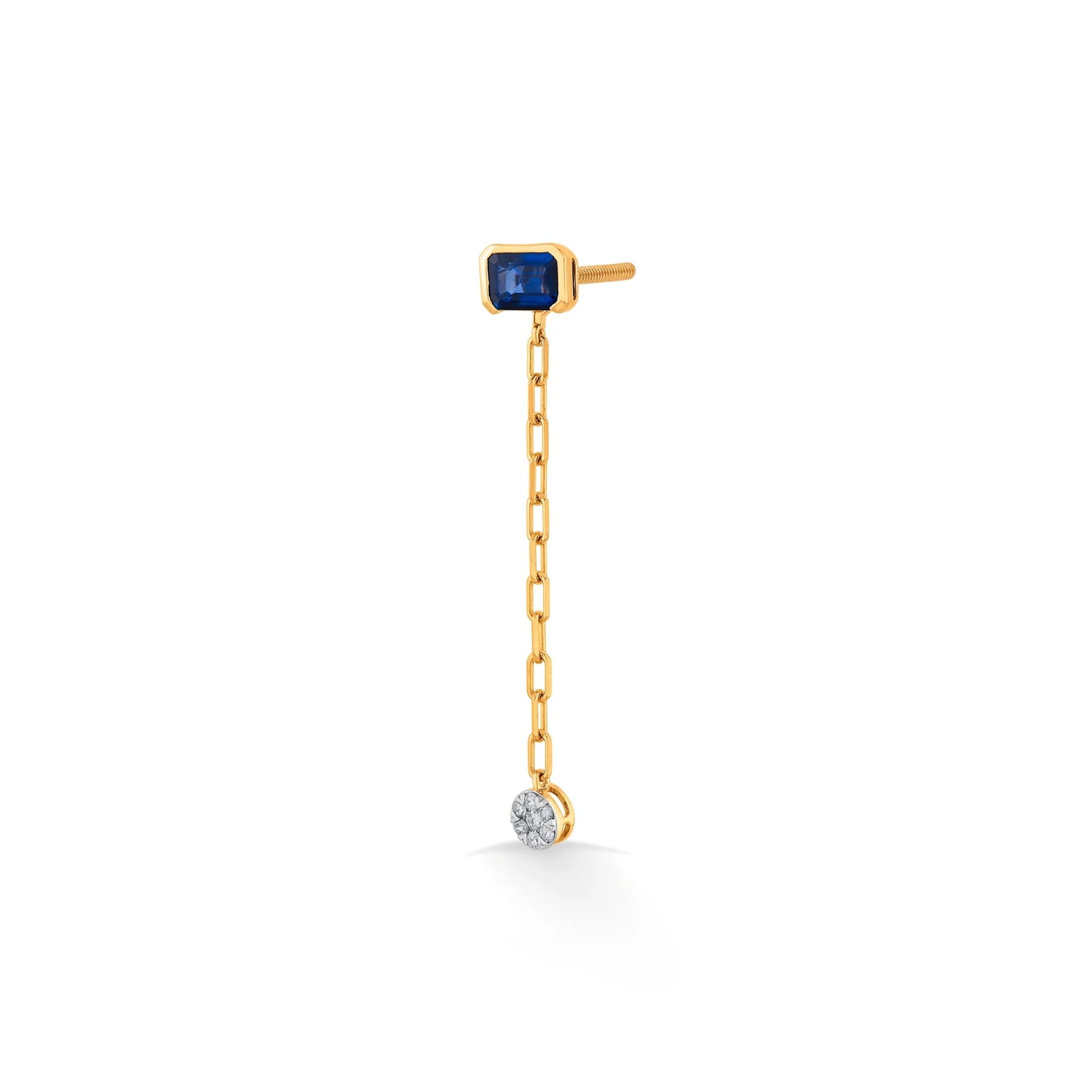Celest Aura Arc Drops - Zen Diamond India