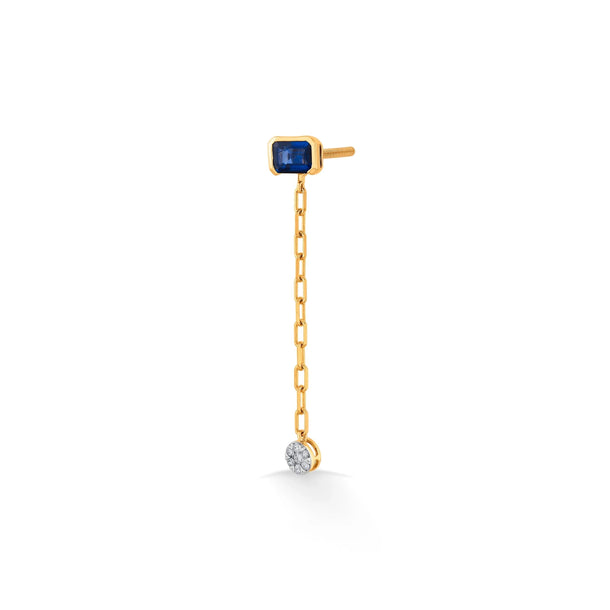 Celest Aura Arc Drops - Zen Diamond India