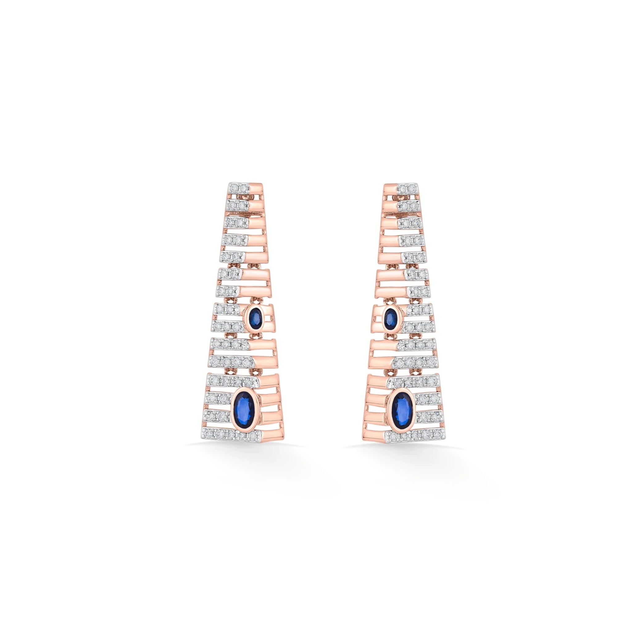 Tryst Stellar Ladder Drops - Zen Diamond India