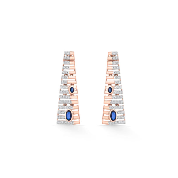 Tryst Stellar Ladder Drops - Zen Diamond India
