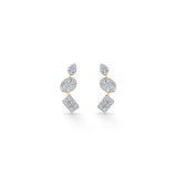 Celest Heartbeat Halo Drops - Zen Diamond India