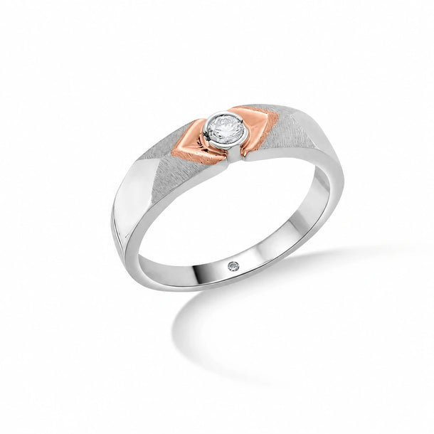 Hugo Elite Promise Ring