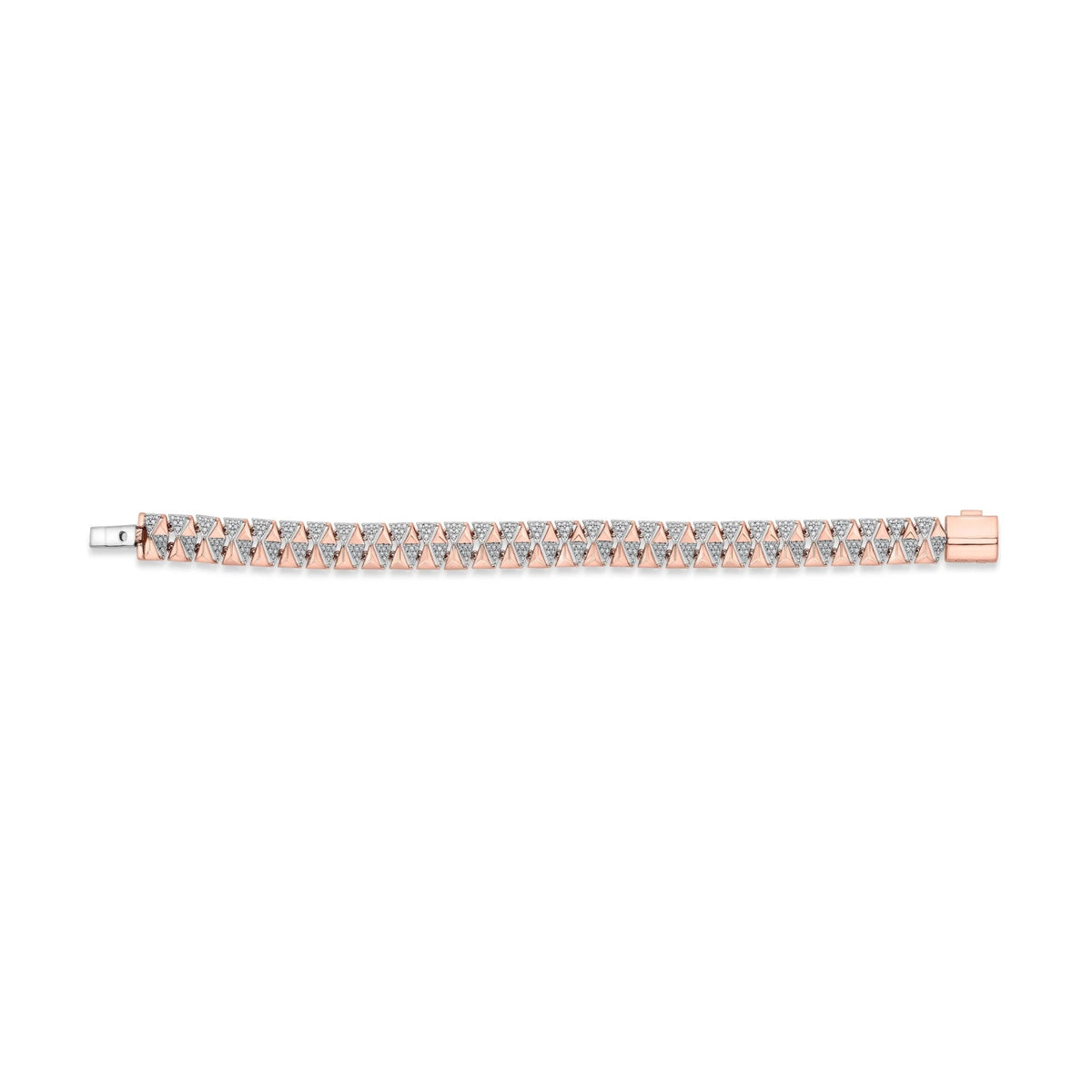 Tryst Velocity Spark Bracelet - Zen Diamond India