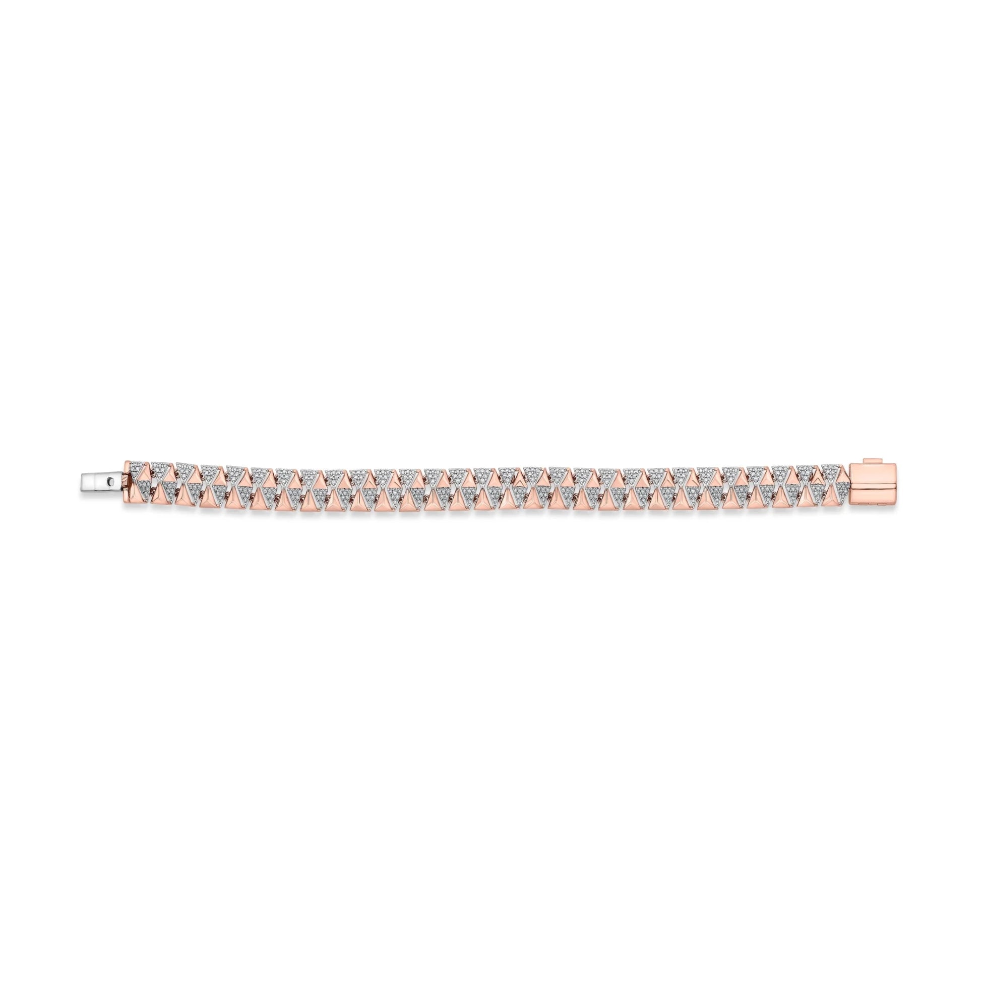 Tryst Velocity Spark Bracelet - Zen Diamond India